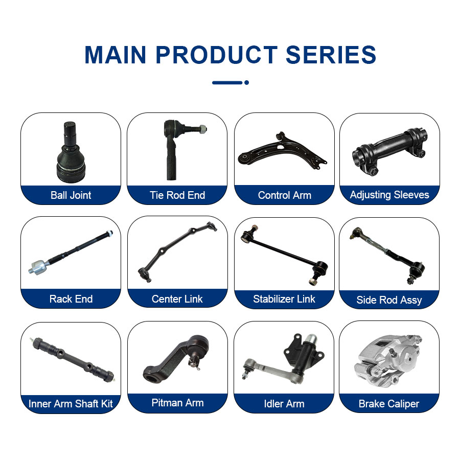 super duty control arm