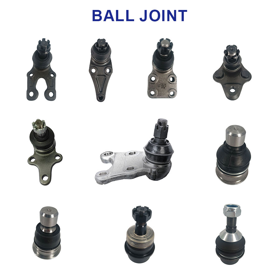 Jeep Cherokee ball joint