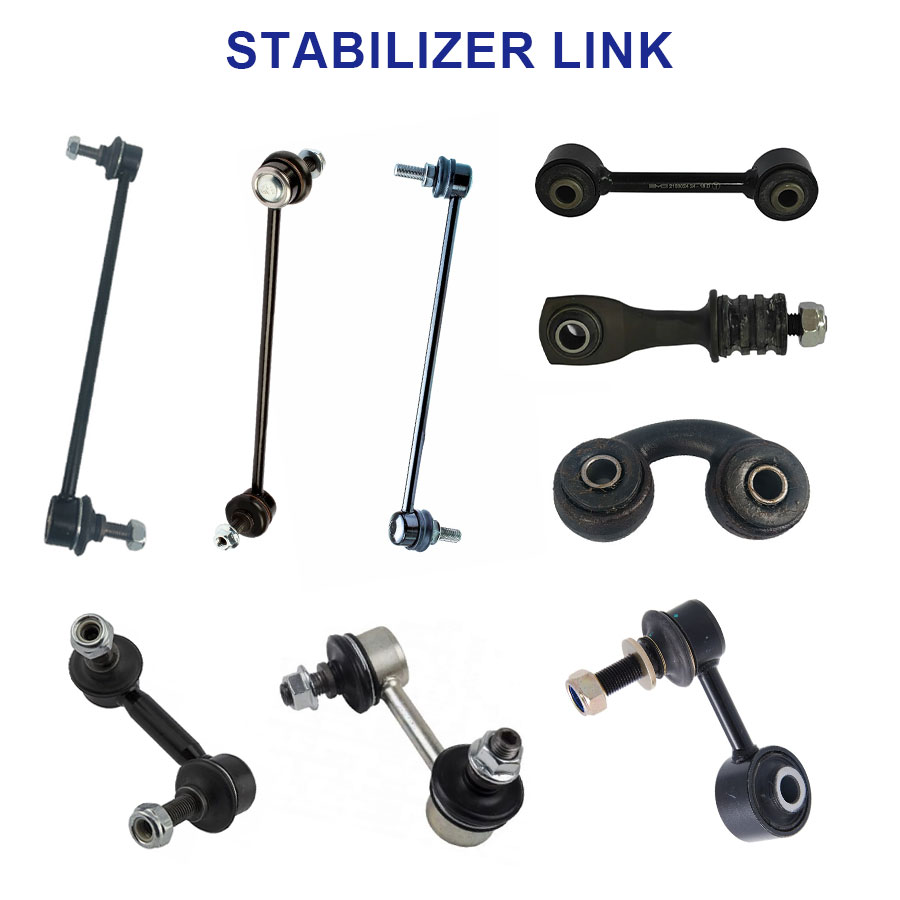 FENGYU Stabilizer Links: Reliable Sway Bar Solutions for Global Vehicles