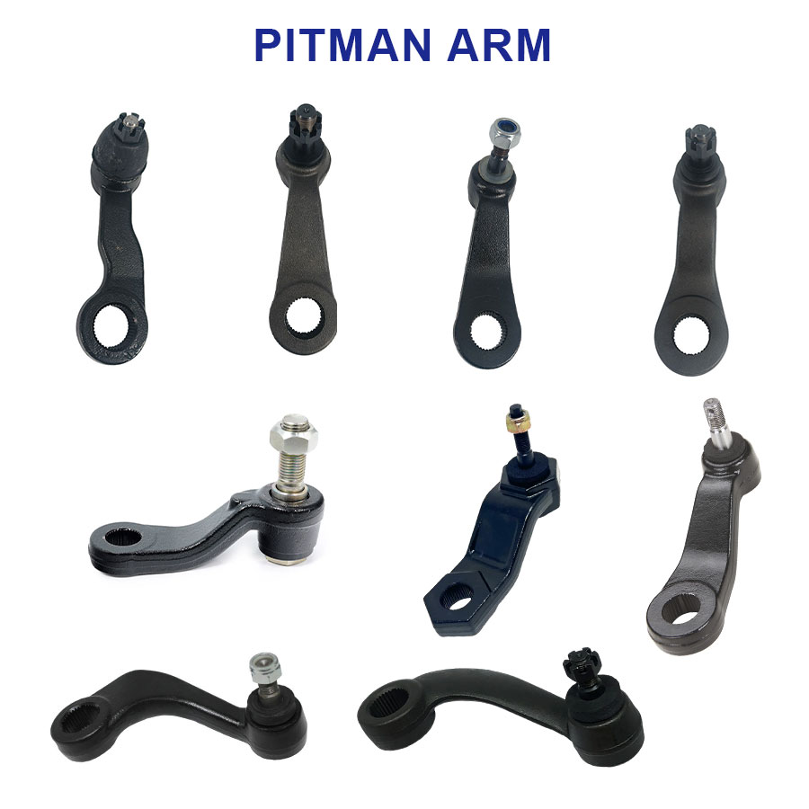 Silverado 2500 pitman arm