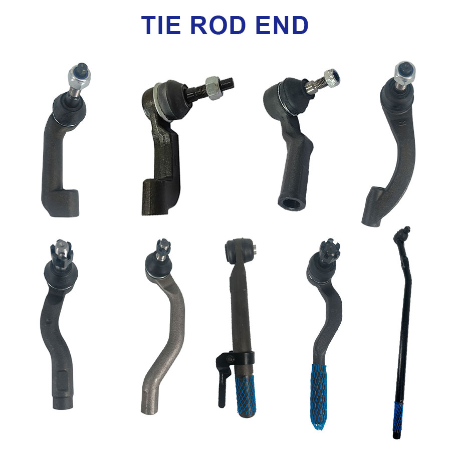 FENGYU Tie Rod Ends: Precision Steering Solutions for Global Vehicles