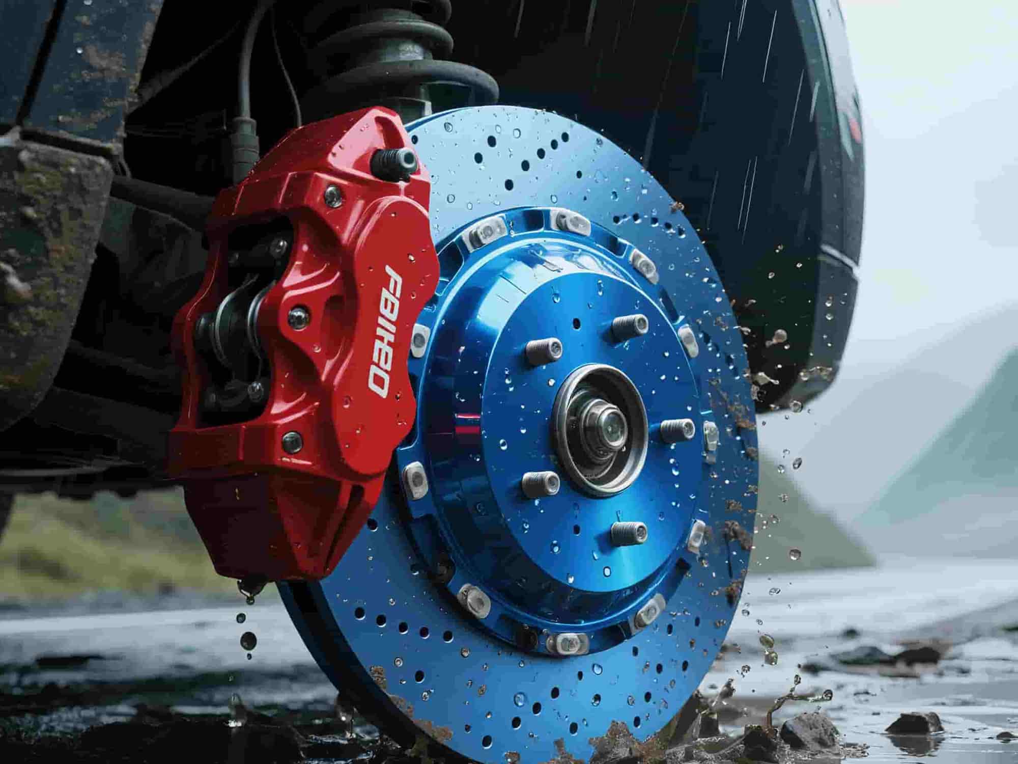 Smart Coatings & Corrosion Resistance in Brake Components: Defying the Elements: New Frontiers in Component Protection