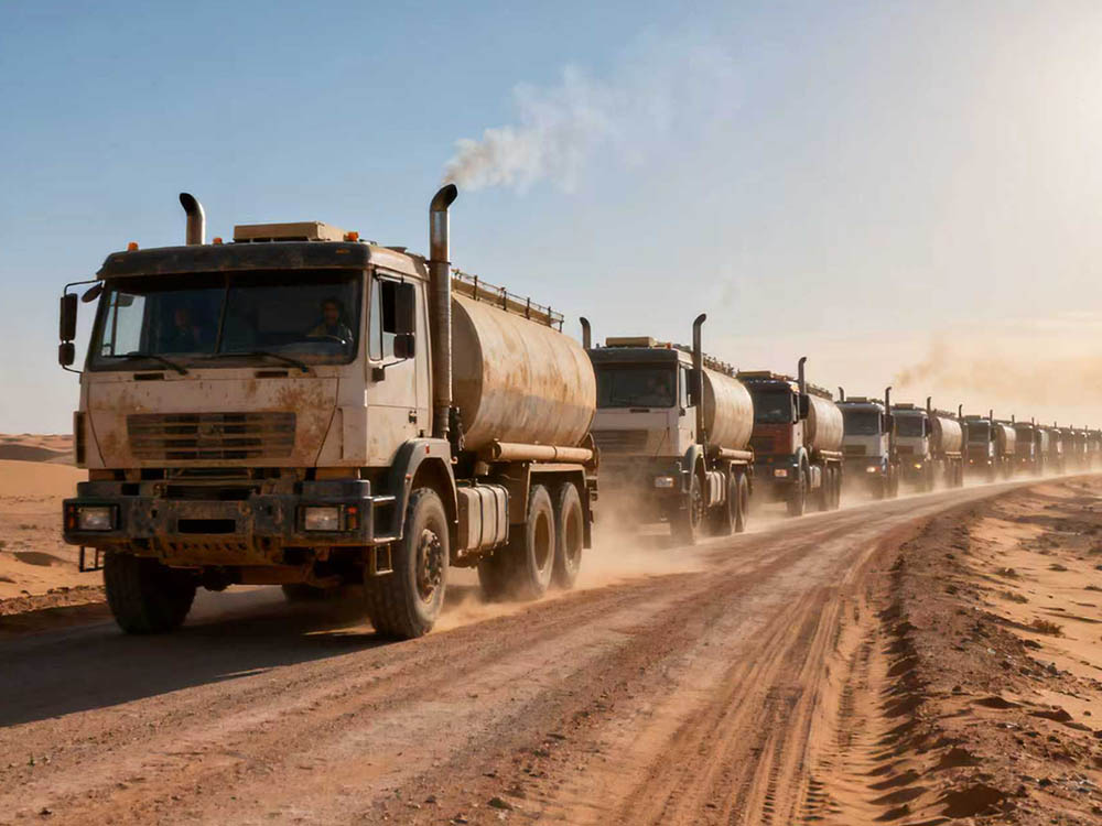 Fleet Operator Cuts Maintenance Costs with Fengyu's Heavy-Duty Tie Rod Ends