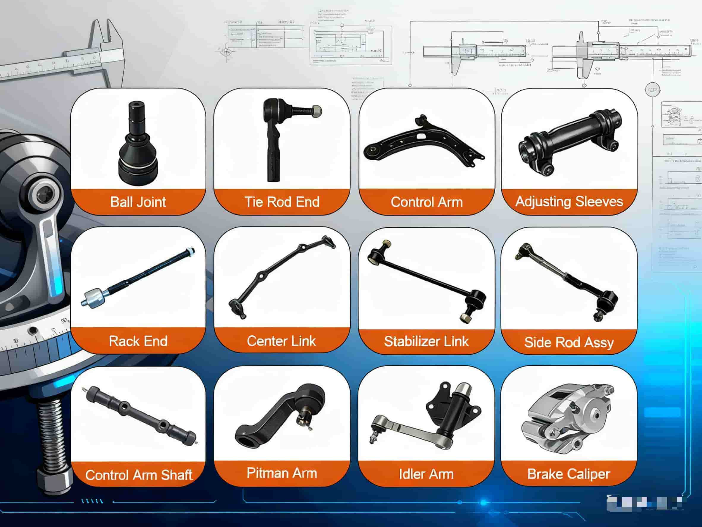 How Xiamen Fengyu Ensures Product Reliability in the Modern Aftermarket