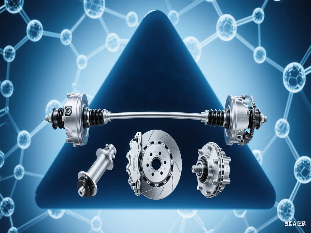 Material Science Innovations: How Xiamen Fengyu Enhances Durability in Steering, Suspension, and Brake Components